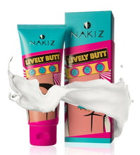 画像をギャラリービューアに読み込む, Nakiz Lively Butt 100 Gram