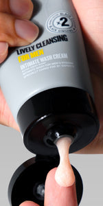 Nakiz Lively Cleansing Wash Men 80 Gram