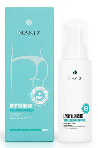 Nakiz Lively Cleansing 80 ML