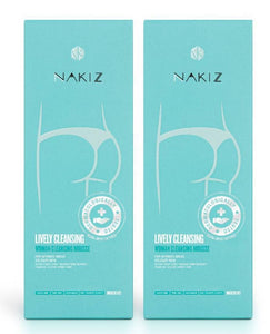 Nakiz Lively Cleansing 80 ML