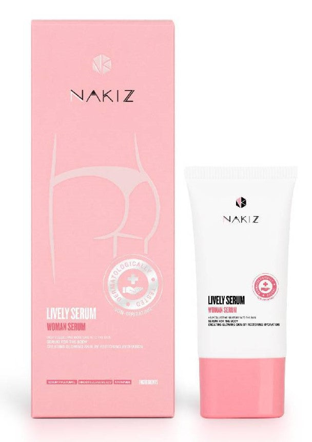 Nakiz Lively Serum 15 Gram