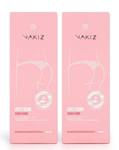 Nakiz Lively Serum 15 Gram