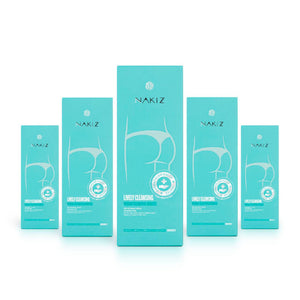 Nakiz Lively Cleansing 80 ML