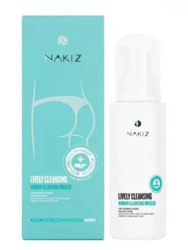 Nakiz Lively Cleansing 80 ML