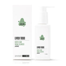 Load image into Gallery viewer, Nakiz New Lively Nose Gentle Facial Cleanser 100Ml