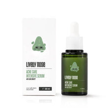 Load image into Gallery viewer, Nakiz New Lively Nose Acne Intensive Serum 30 Ml