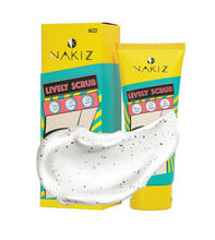 Load image into Gallery viewer, Nakiz Lively Scrub 100 Gram