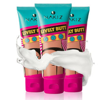 Load image into Gallery viewer, Nakiz Lively Butt Intimate Areas Moisturizing and Brightening Cream 100 Grams