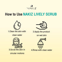 画像をギャラリービューアに読み込む, Nakiz Inner Area  Beauty Skin Secret Care Set
